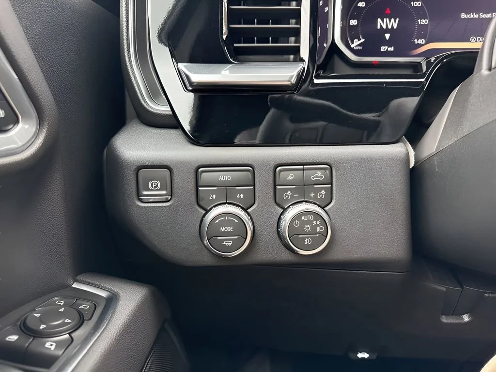 Used 2026 Titanium Rush Metallic GMC SLT image 25