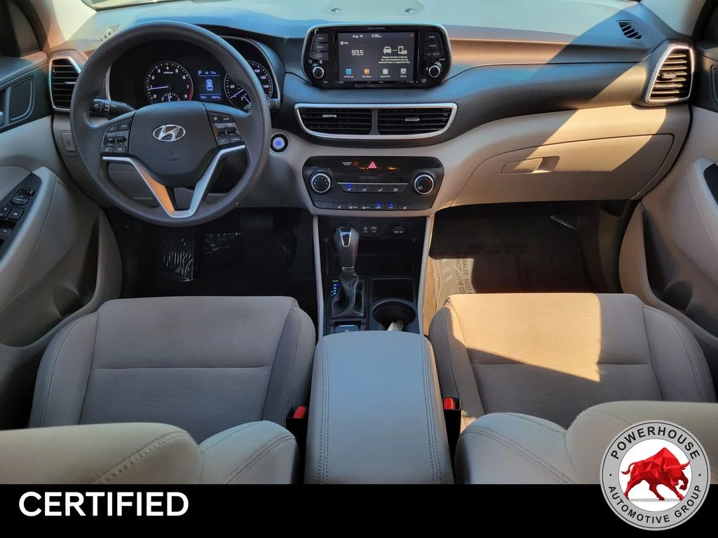 Used 2021 Gray Hyundai Value image 16