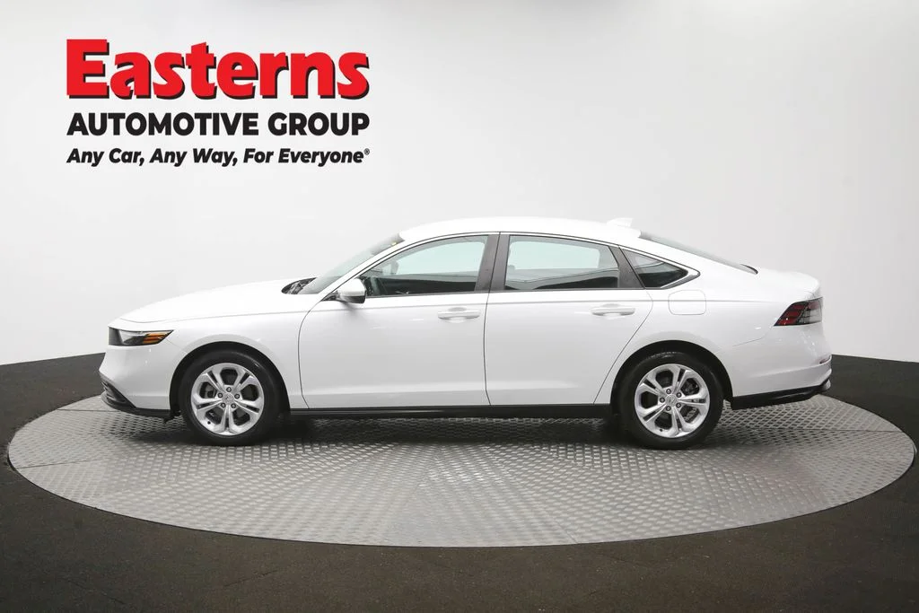 Used 2024 White Honda LX image 59