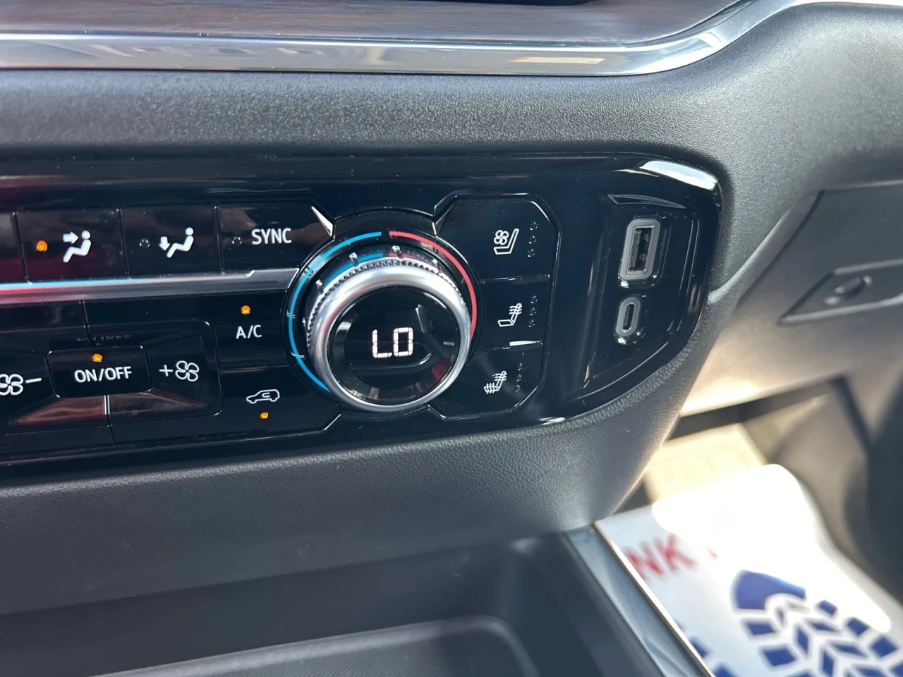 Used 2024 Sterling Metallic GMC SLT image 14