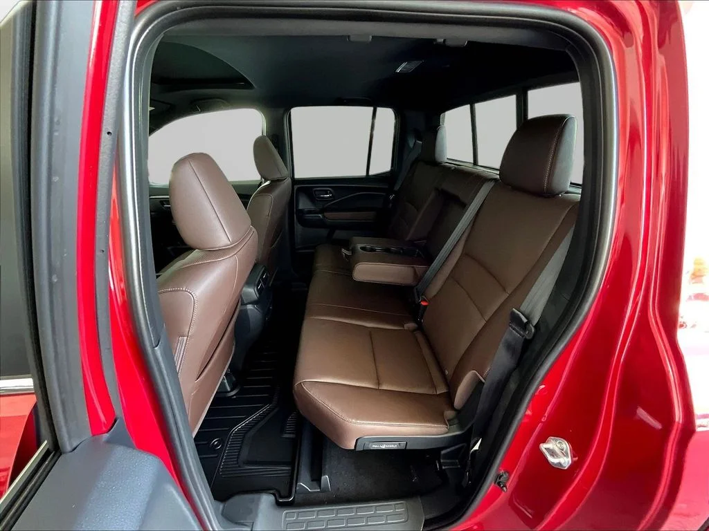 New 2026 Radiant Red Metallic II Honda RTL image 26