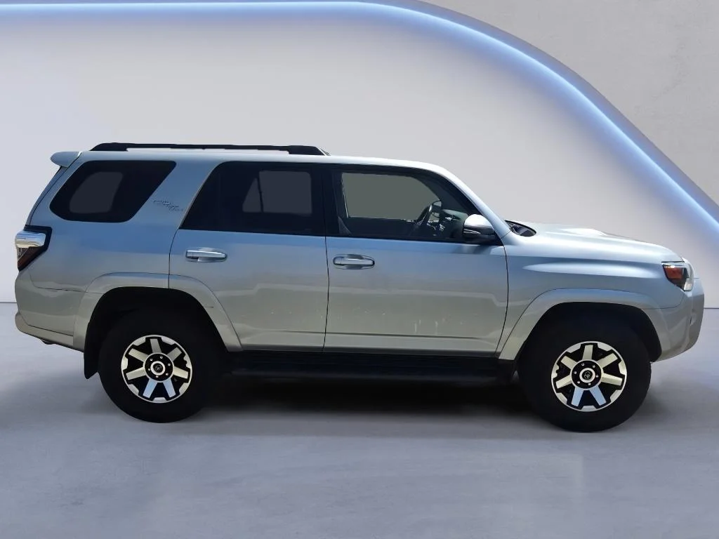 Used 2023 Classic Silver Metallic Toyota TRD Off Road Premium image 6