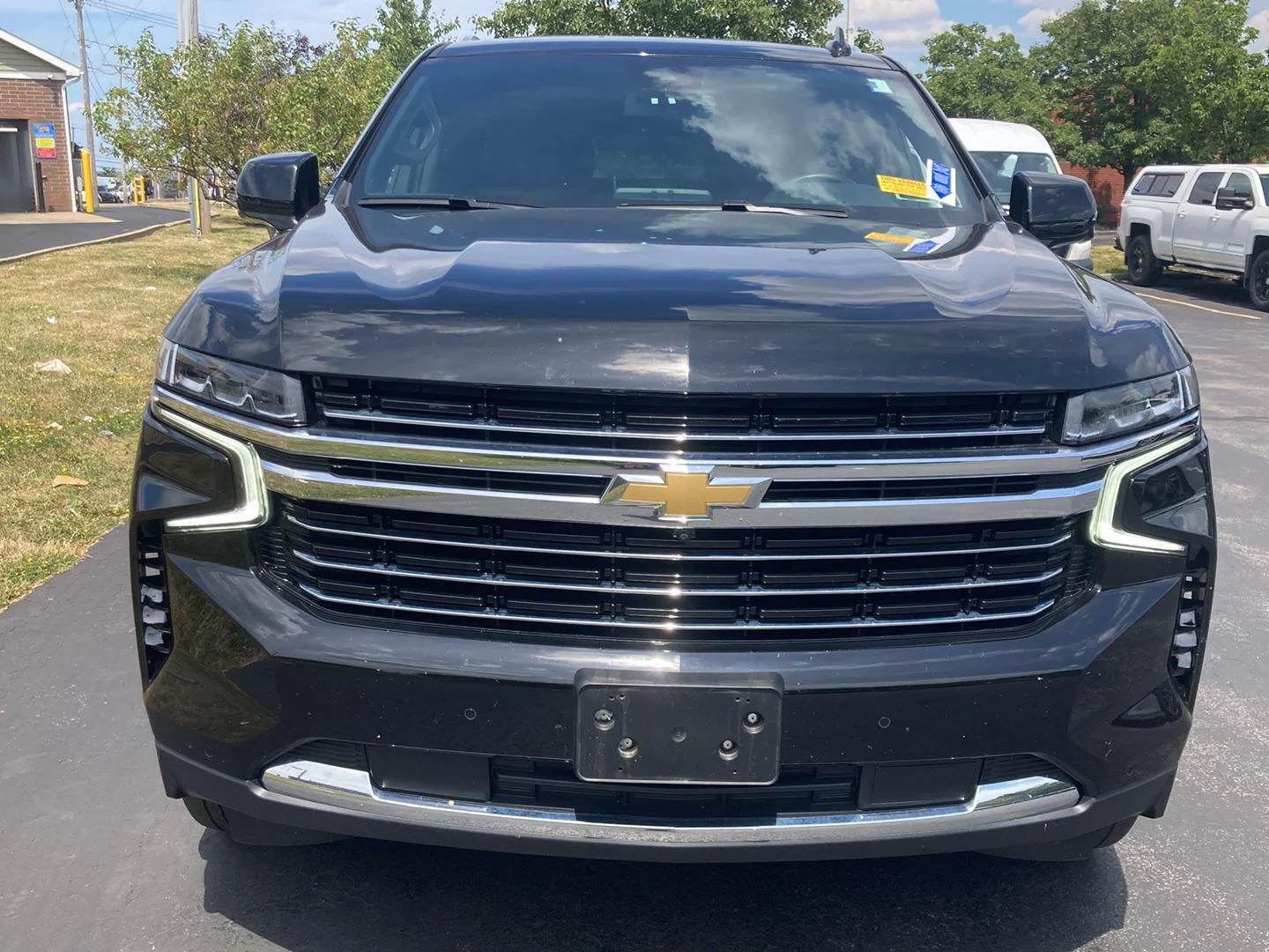 Used 2024 Black Chevrolet LT image 2