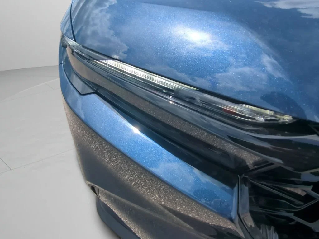 New 2026 Canyon River Blue Metallic Honda TrailSport image 27