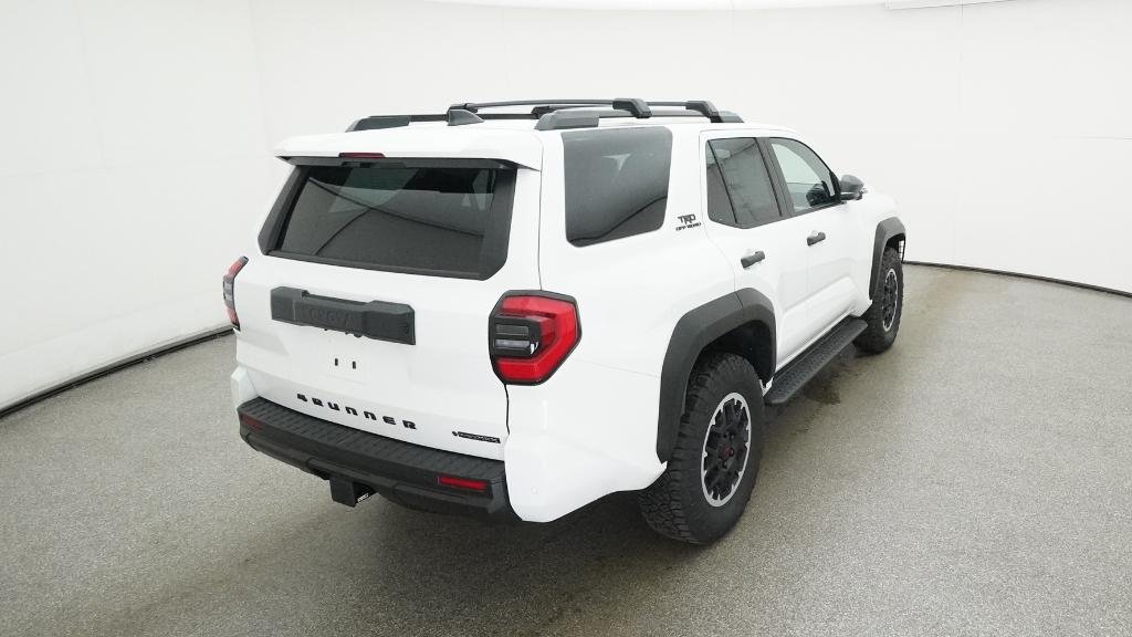 2025 Toyota 4Runner TRD Off-Road - Photo 44