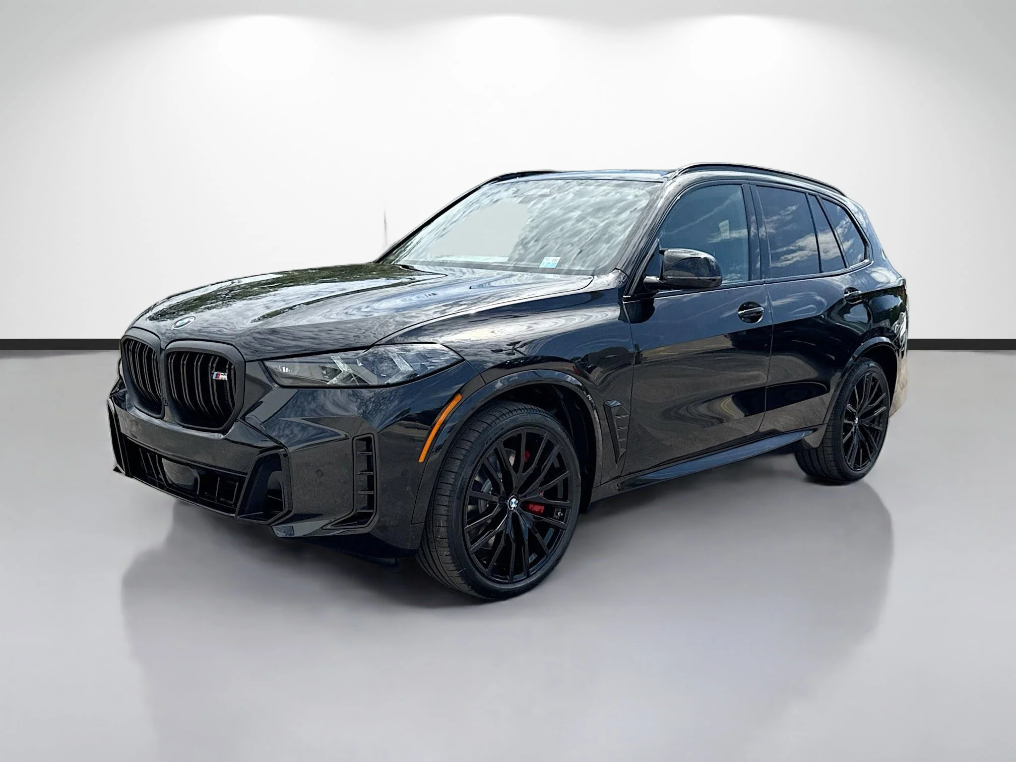 New 2026 Black Sapphire Metallic BMW M60i image 7