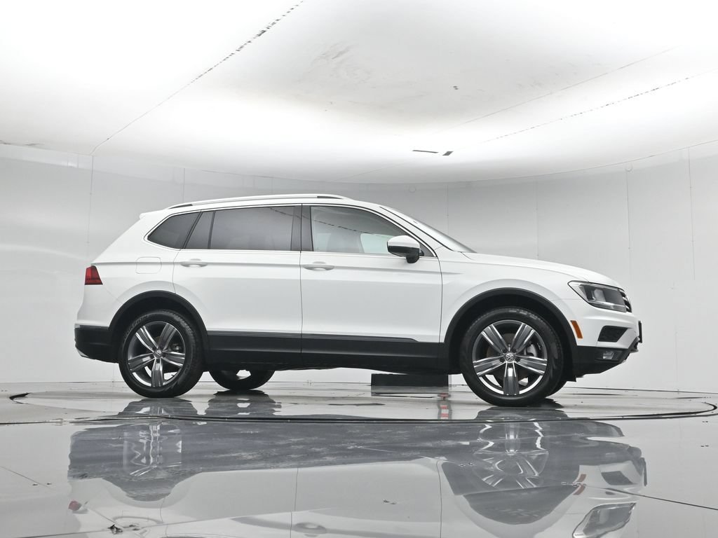 Used 2021 White Volkswagen 2.0T SEL image 49