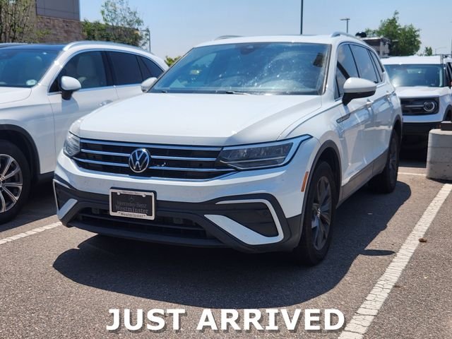 2022 Volkswagen Tiguan 2.0T SE 4Motion's photo