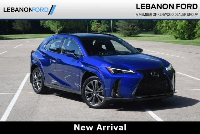 2023 Lexus UX 300h 250h F Sport Handling AWD's photo