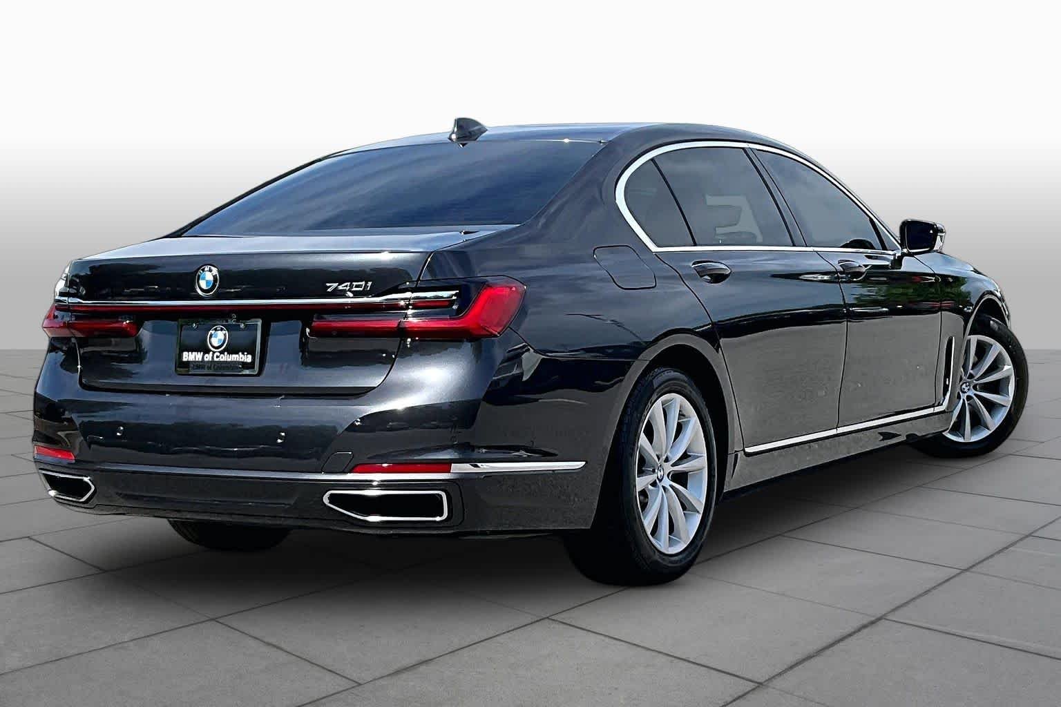 2020 BMW 7 Series 740i - Photo 12