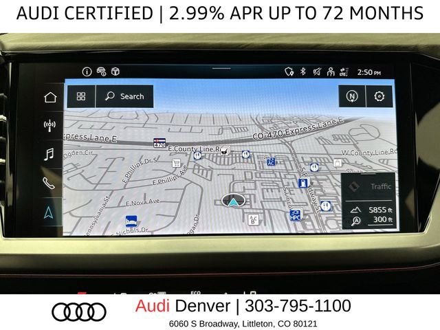 Used 2024 Black Audi Premium Plus image 18