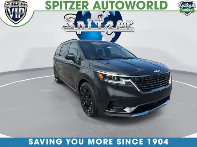Certified Used 2024 Panthera Metal Kia SX Prestige image 3