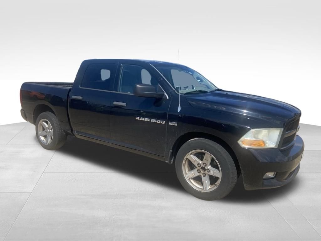 Used 2012 Black Ram Express image 7