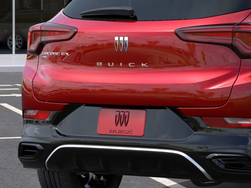 New 2026 Brilliant Red Buick Sport Touring AWD image 14