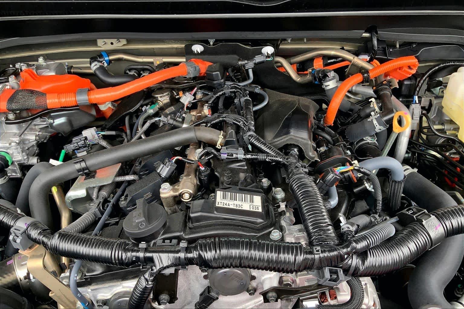 2025 Toyota Tacoma Trailhunter - Photo 17