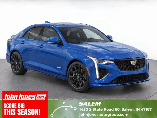 2021 Cadillac CT4 V-Series
