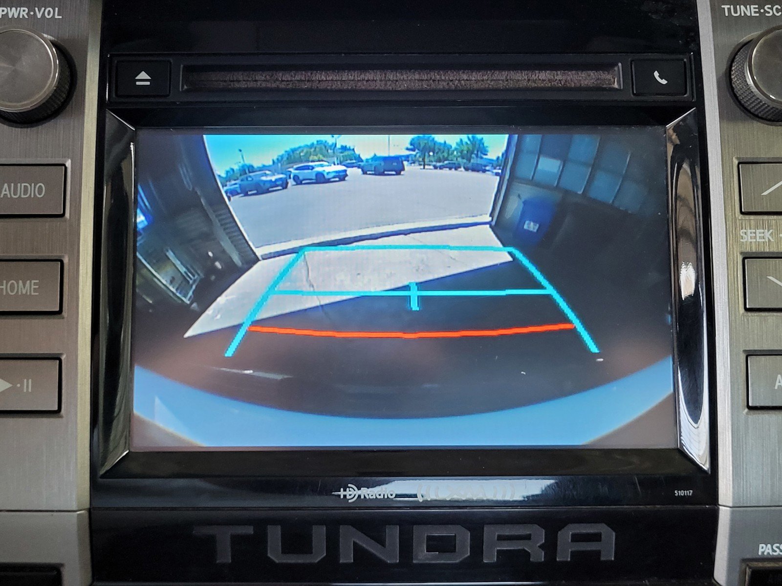 Used 2017 Super White Toyota SR5 TRD image 12