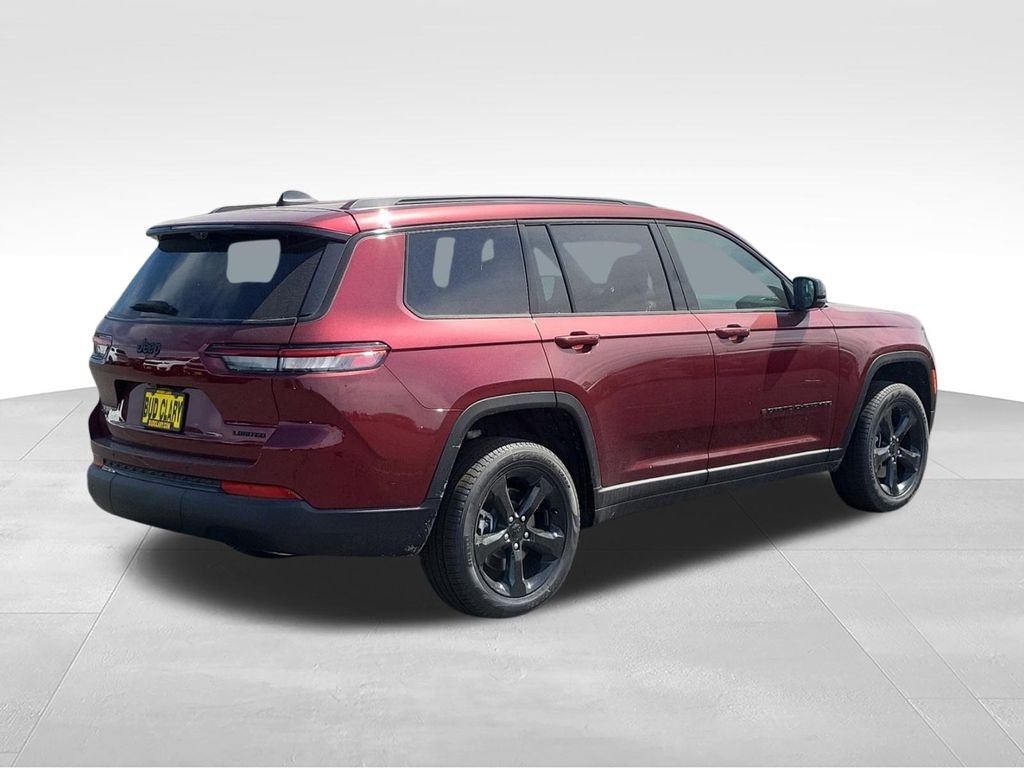 2025 Jeep Grand Cherokee L Limited - Photo 6