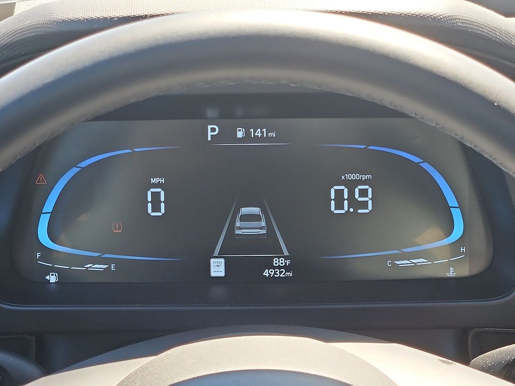 Used 2025 Fluid Metal Metallic Hyundai SEL Sport image 19