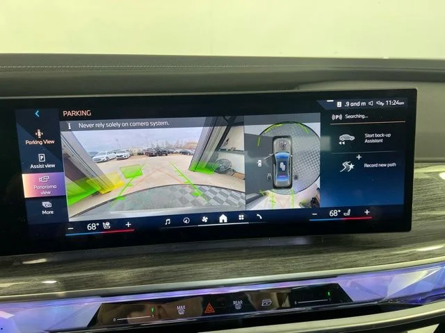 New 2024 Oxide Grey metallic BMW eDrive50 image 22