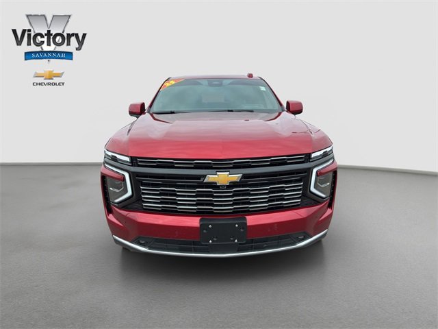 Certified 2025 Chevrolet Suburban High Country with VIN 1GNS6GRL1SR115029 for sale in Kansas City