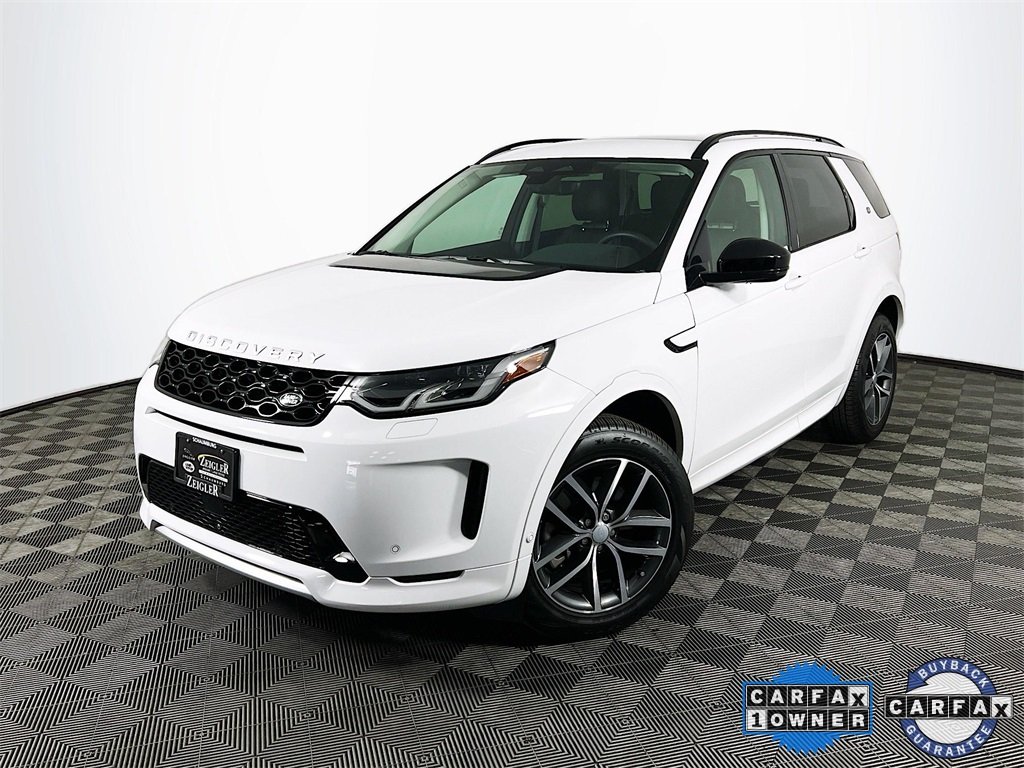 2024 Land Rover Discovery Sport S