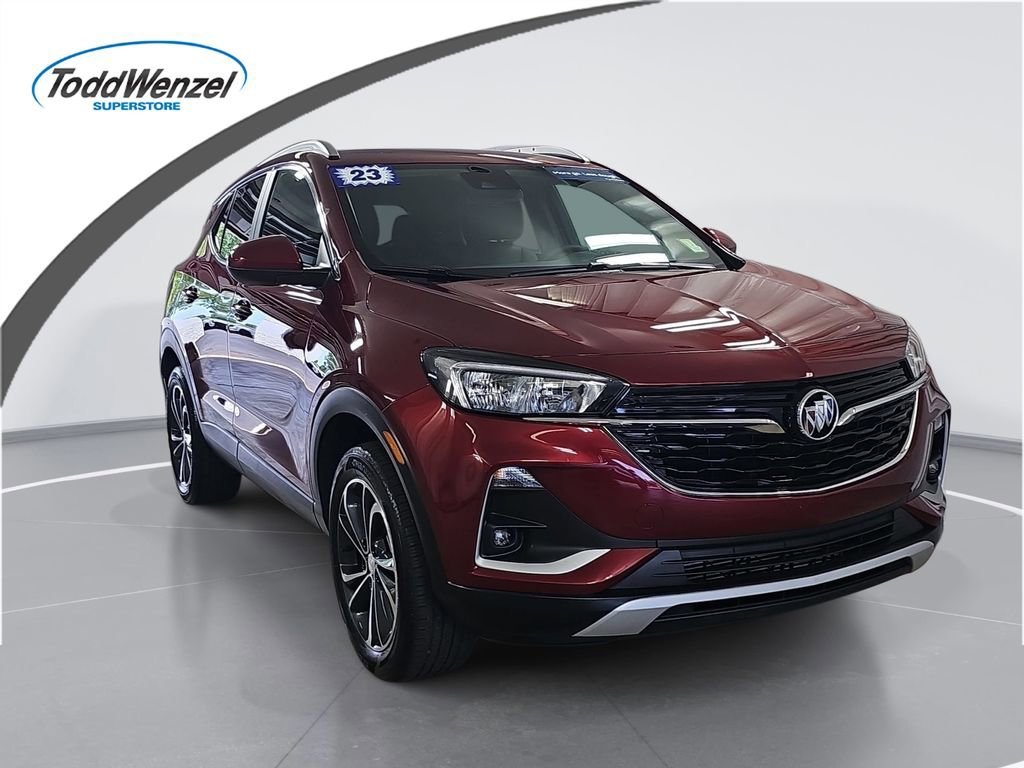 2023 Buick Encore GX Select AWD's photo