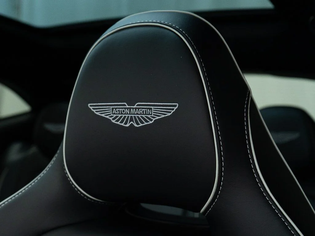 New 2026 Q Satin Onyx Black Aston Martin 707 image 17