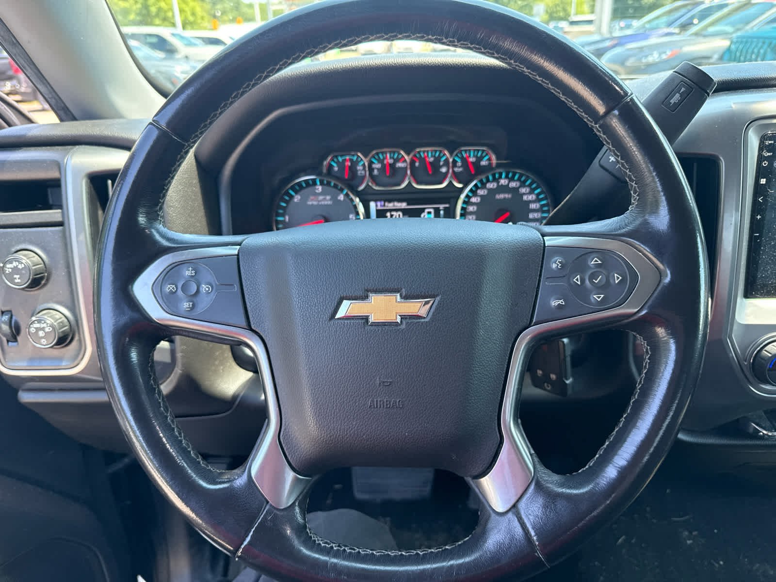 Used 2018 Graphite Metallic Chevrolet LT image 4