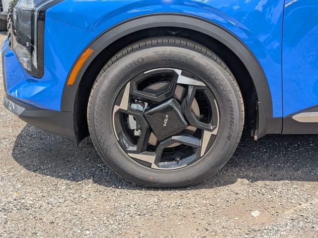 New 2026 Nebular Blue Kia EX image 11