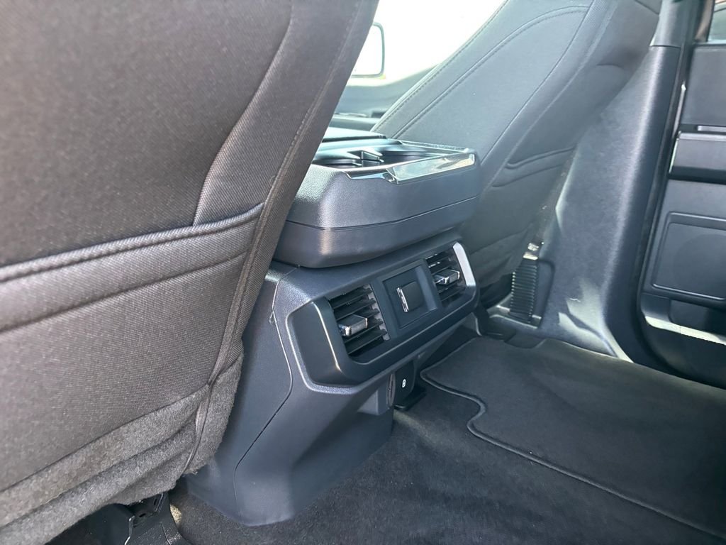 Used 2024 Gray Ford STX image 25