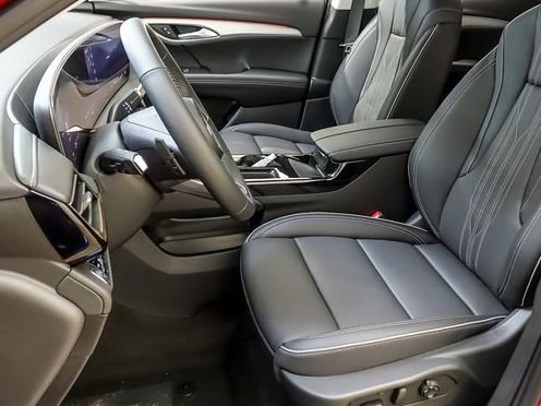 New 2026 Ebony Twilight Metallic Buick Avenir image 9