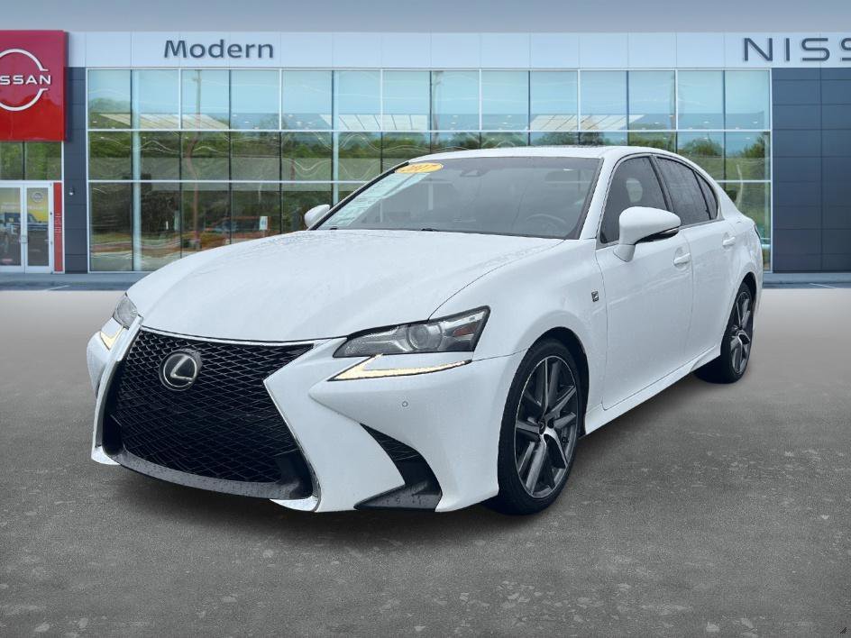 2017 Lexus GS 350 F Sport