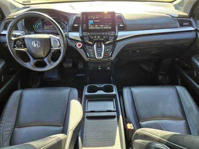 Used 2023 Black Honda Touring image 15