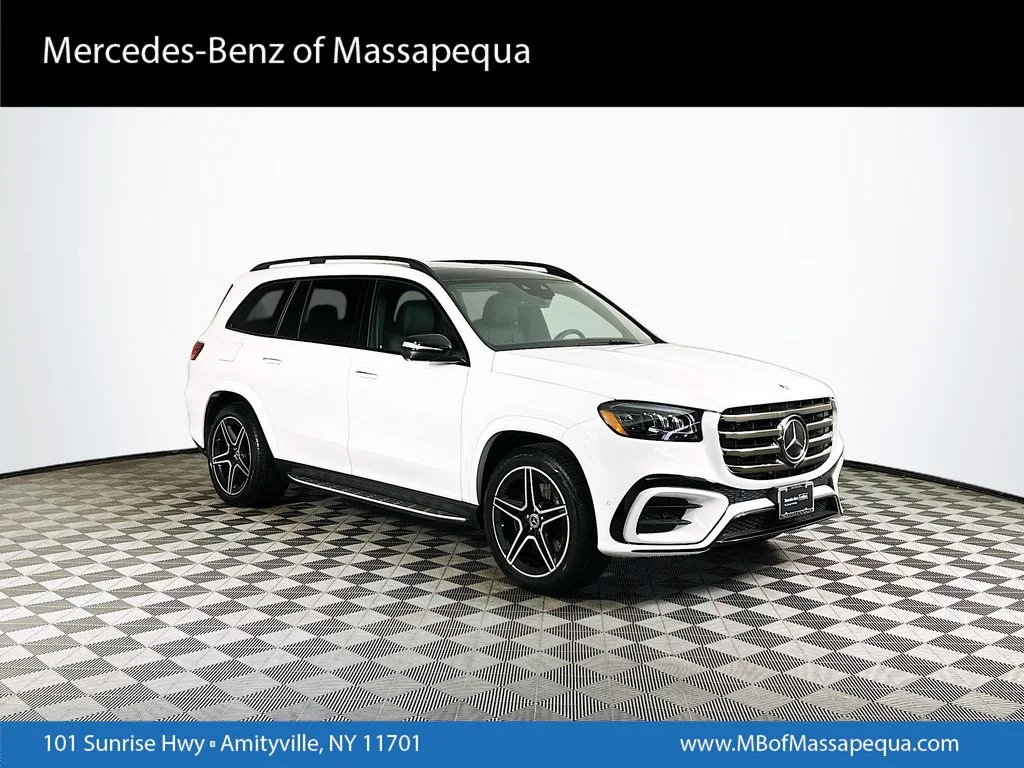 Used 2025  Mercedes-Benz GLS 450 image 1
