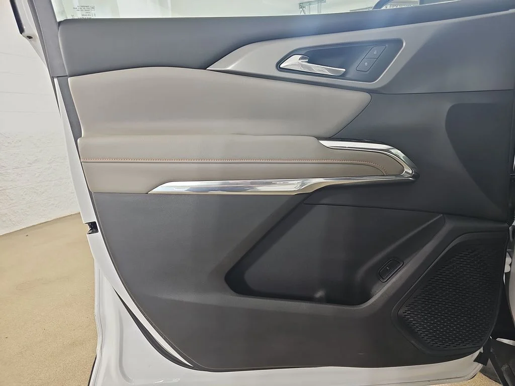Certified Used 2025 White Chevrolet LT image 34