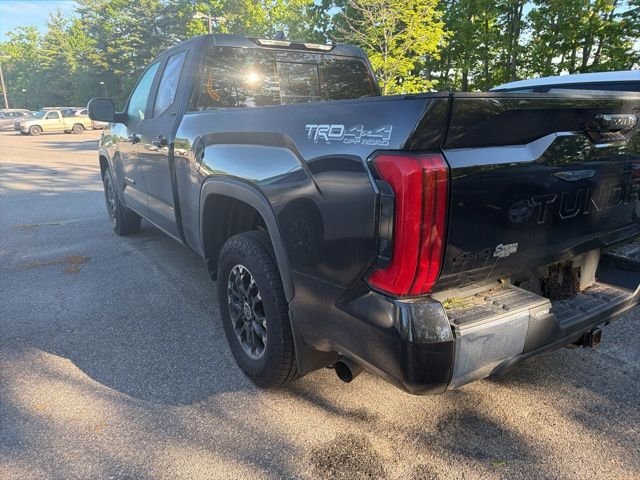 Used 2023 Black Toyota SR5 image 9