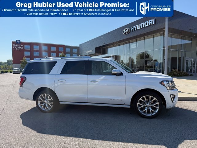 2019 Ford Expedition