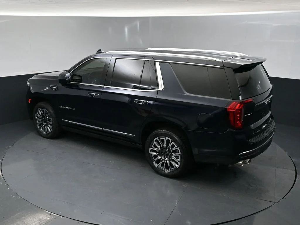 Used 2023 Blue GMC Denali Ultimate image 38