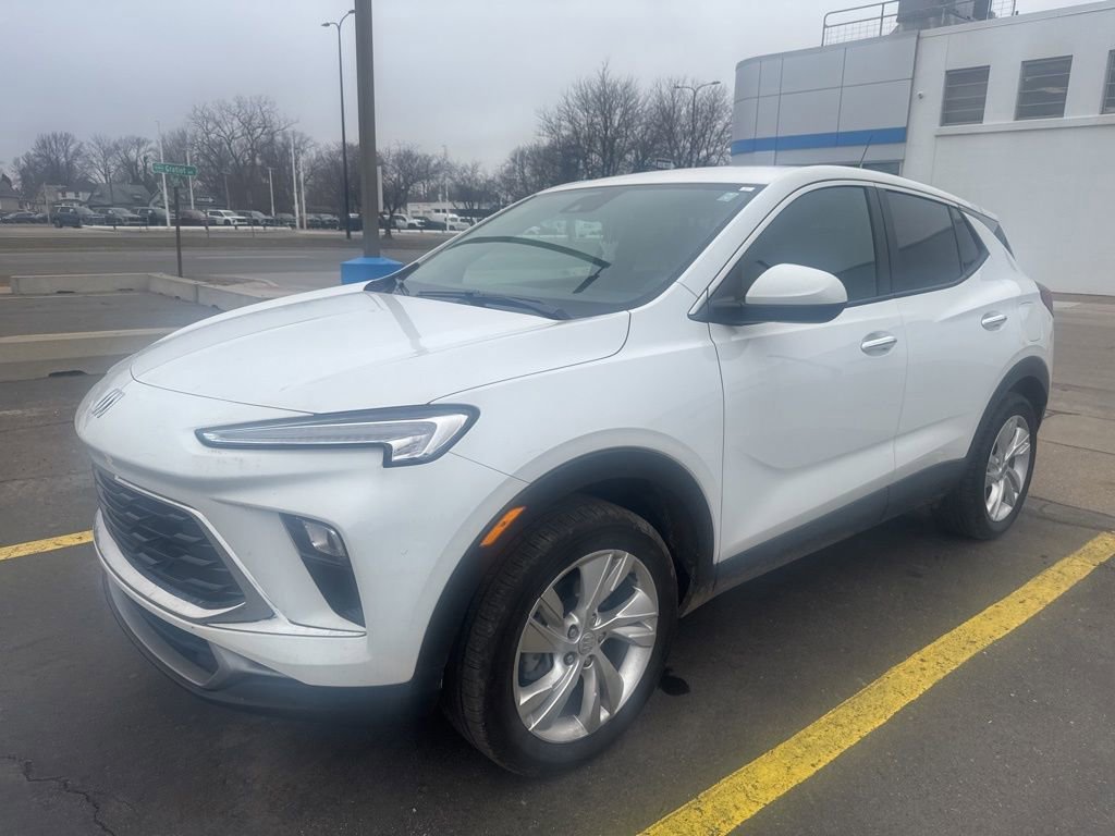 2024 Buick Encore GX Preferred