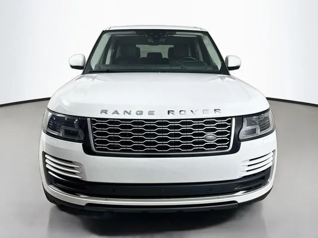 Used 2020 White Land Rover HSE image 2