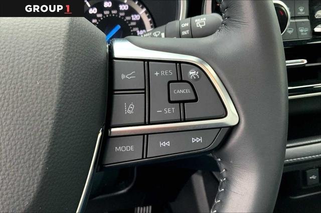 Certified Used 2021 MIDNIGHT BLACK METALLIC Toyota  image 25