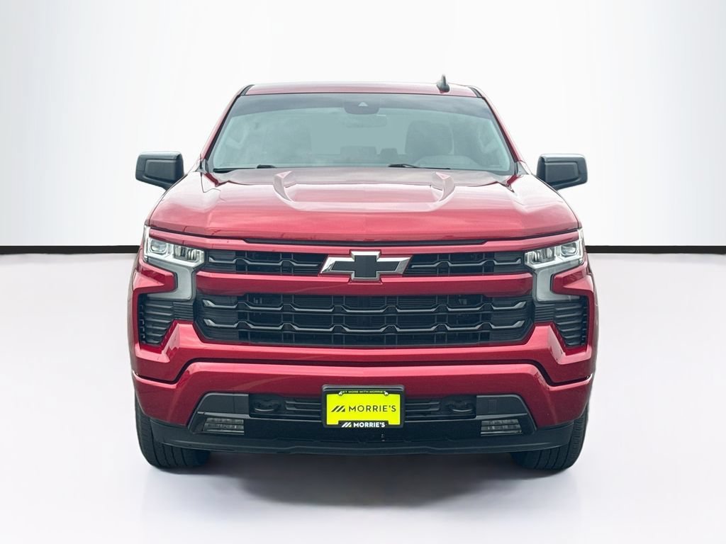 Used 2024 Radiant Red Tintcoat Chevrolet RST image 2