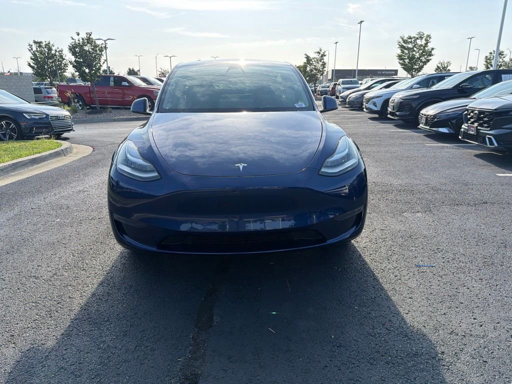 Used 2020 Tesla Model Y Performance with VIN 5YJYGDEF3LF001040 for sale in Kansas City, KS