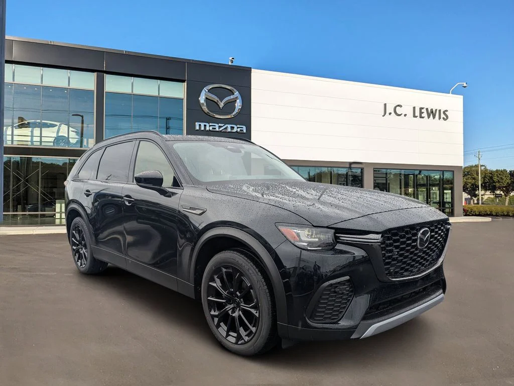 2026 Mazda CX-70 3.3 Turbo Premium AWD's photo