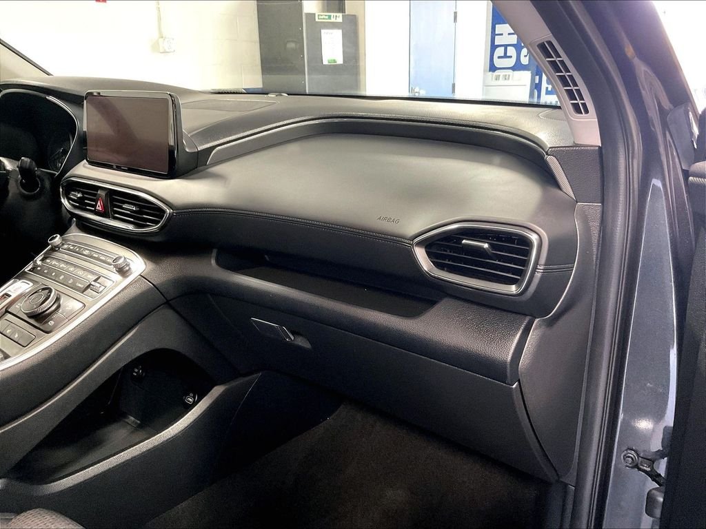 Used 2023 Gray Hyundai SEL image 13