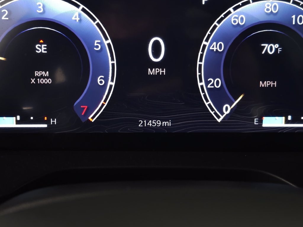 Used 2022 Black Jeep Summit image 23