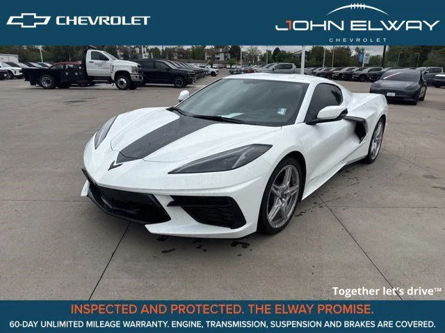 2022 Chevrolet Corvette Stingray Coupe 2LT's photo