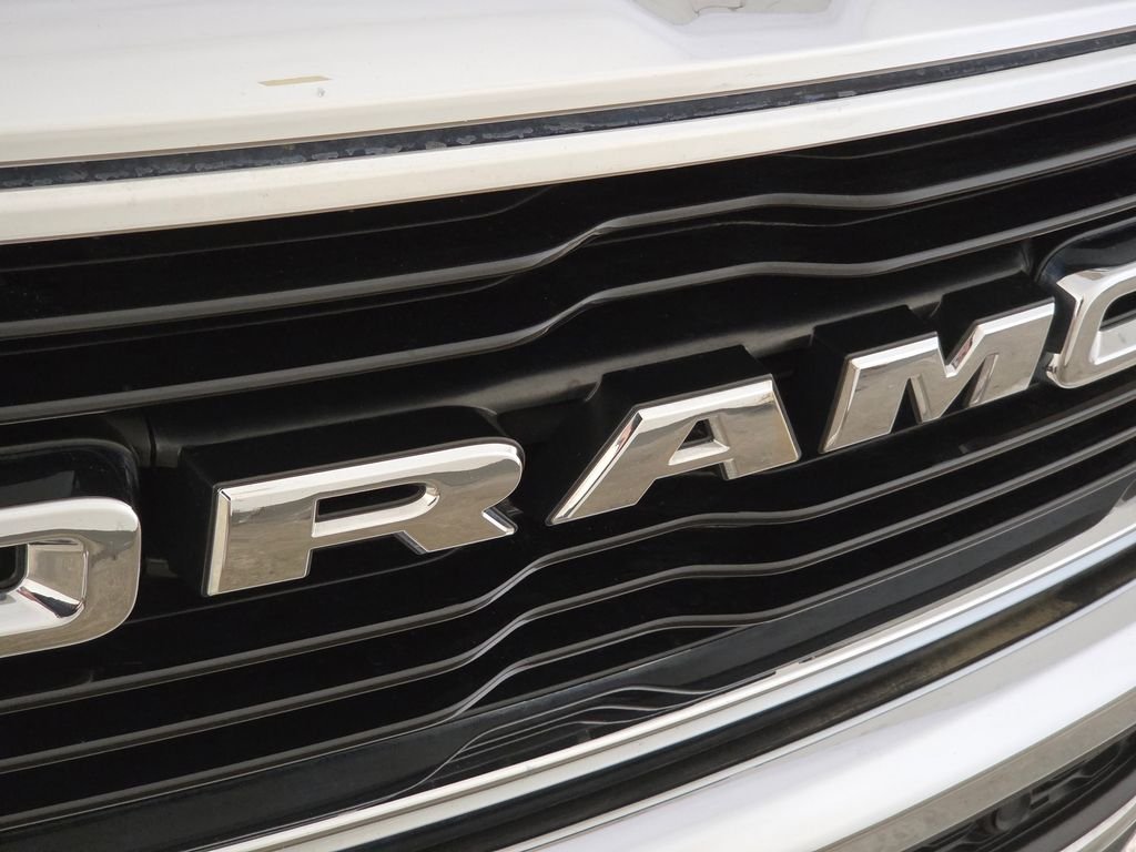 Used 2020 White Ram Big Horn/Lone Star image 13