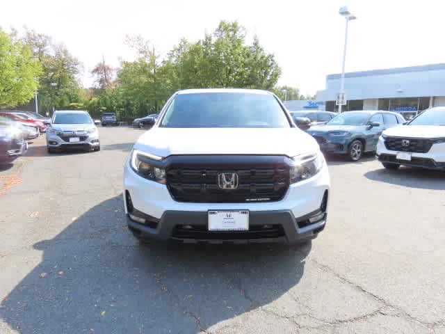 2024 Honda Ridgeline Black Edition - Photo 6